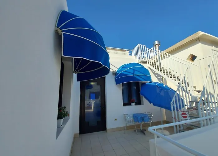 Hotel Villa Ionia Avola