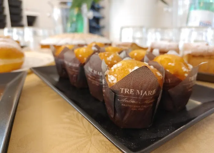 Hotel sul MareMia Restaurant Airport