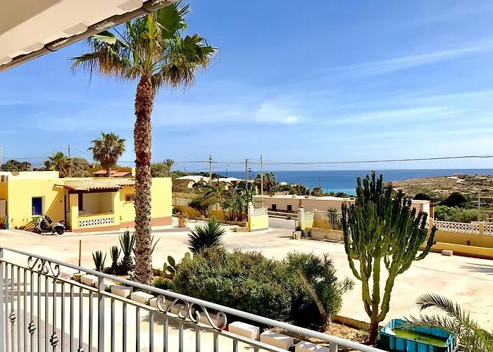 Residence Villa Ambra Lampedusa