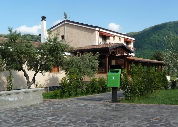 Villa Agrilao Scalea