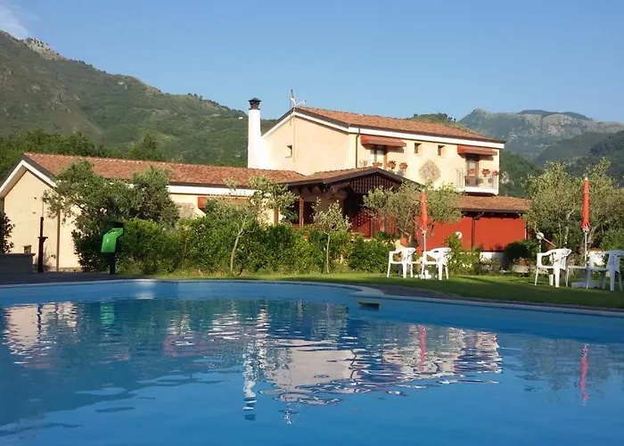Villa Agrilao Scalea
