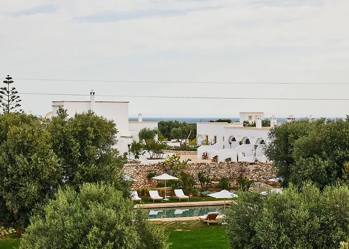 Masseria Calderisi Savelletri