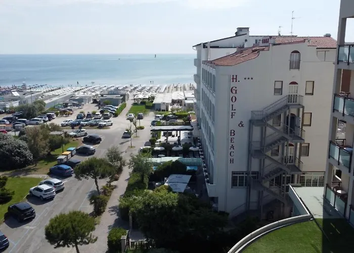 Hotel sul MareGolf & Beach