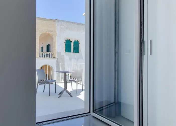 Smart Hotel Ugento Torre San Giovanni Ugento