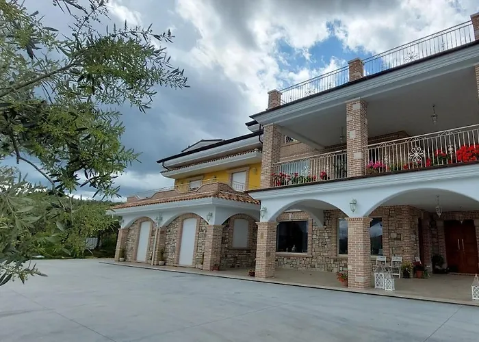Villa Il Parco degli Ulivi Vasto