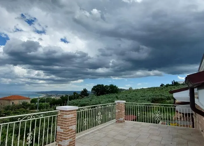Villa Il Parco degli Ulivi Vasto