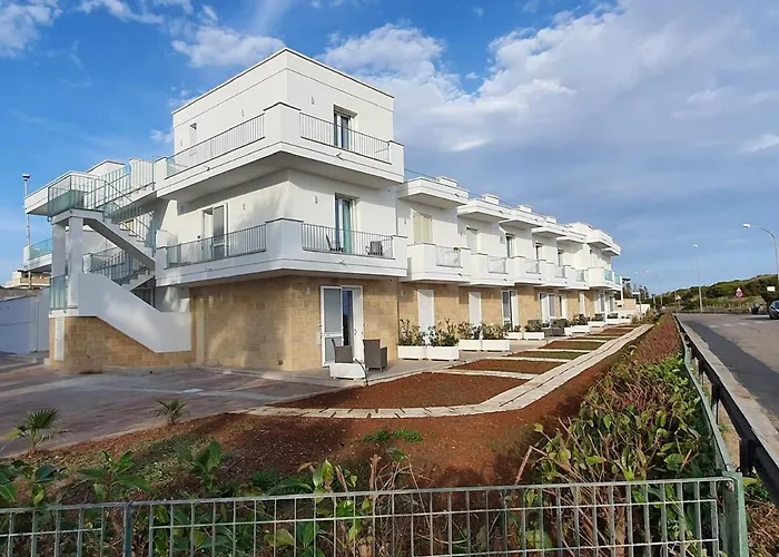 Smeraldo Residence Torre San Giovanni Ugento