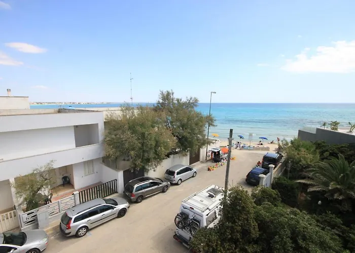 Pensione Solaris Torre Lapillo