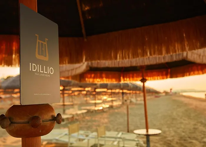 Idillio Your Luxury Rooms Pescara