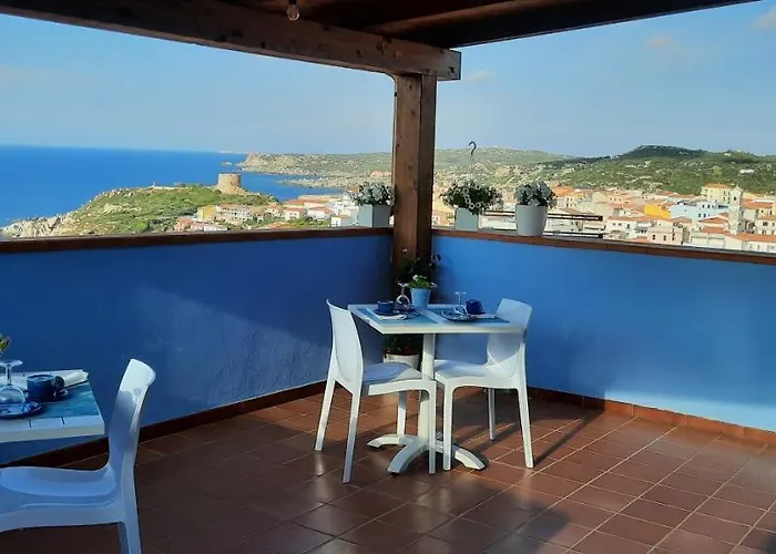 Monte Becco panoramic rooms Santa Teresa di Gallura