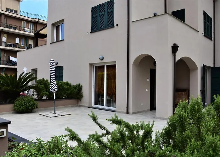 Le Vele Residence Pietra Ligure