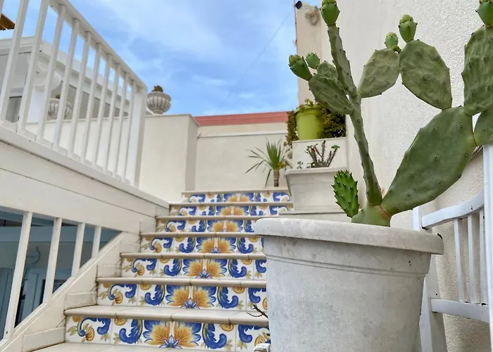 Hotel Casa Campisi a 100 mt dal Mare Marzamemi