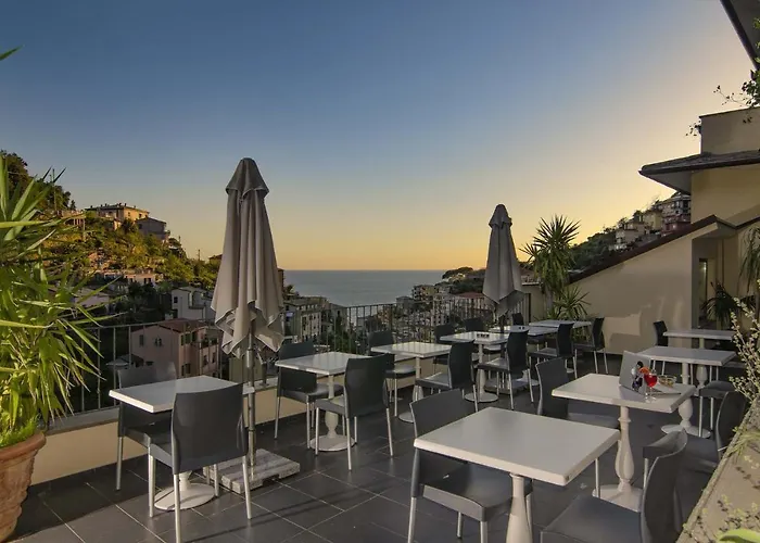 Hotel Villa Argentina Riomaggiore