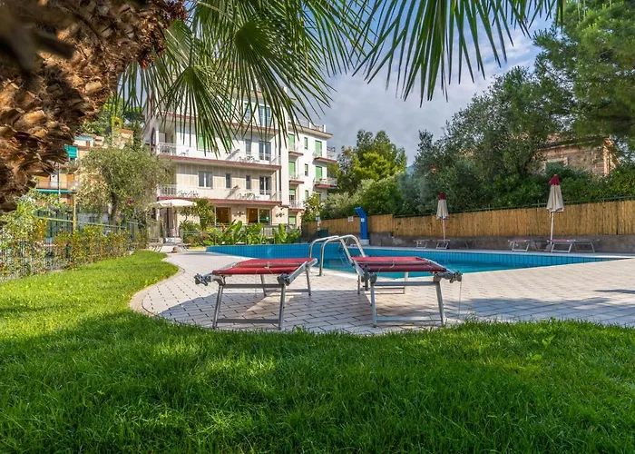 Hotel Garden Alassio