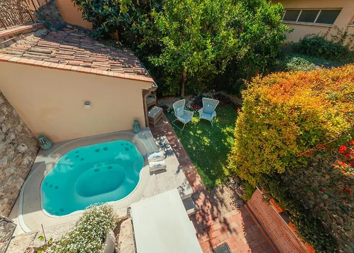 Private Villa at Villa al Duomo Taormina