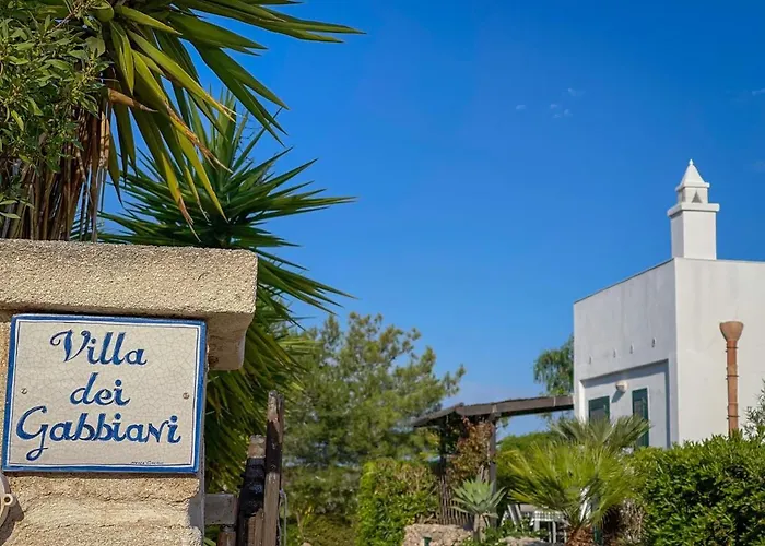 Villa Dei Gabbiani Favignana