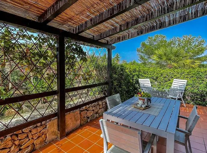 Villa Dei Gabbiani Favignana