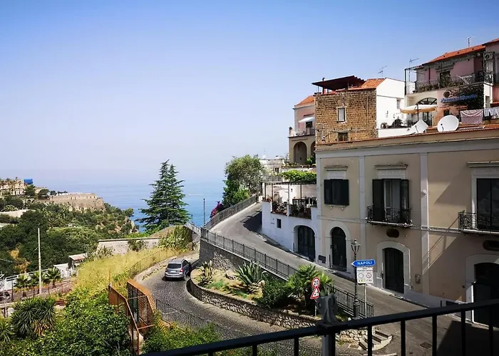Vittoria Luxury Suite Vico Equense