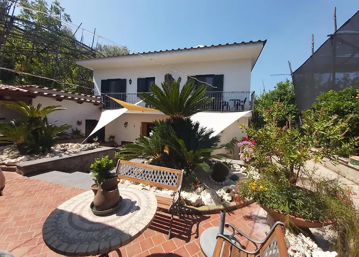 Bed and Breakfast Sosò Sorrento