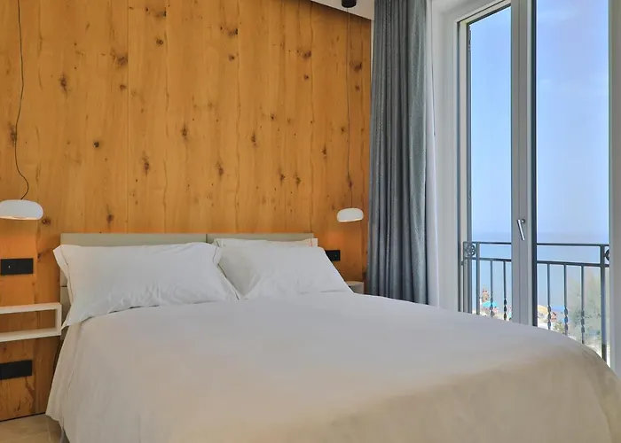 Abelia Sea Suites Cefalù