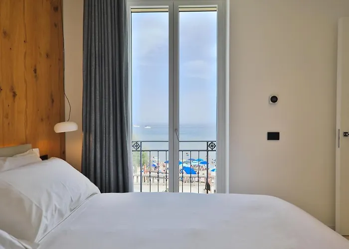 Abelia Sea Suites Cefalù