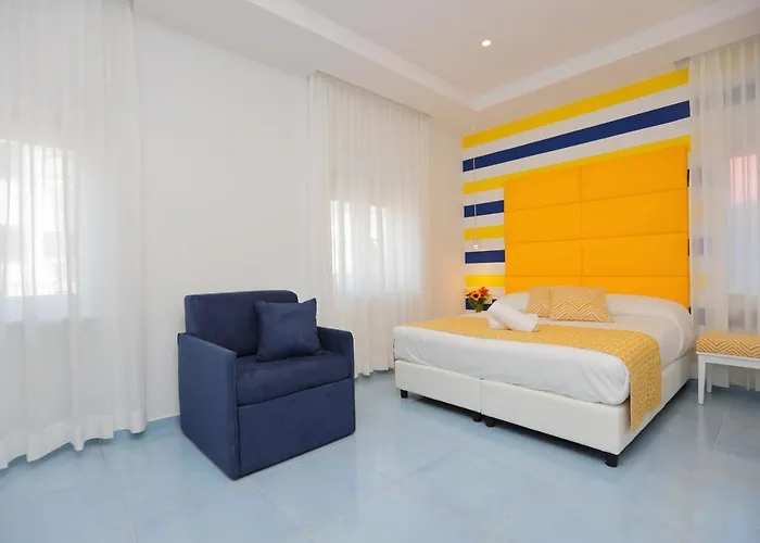 Bed and Breakfast Domus Meta
