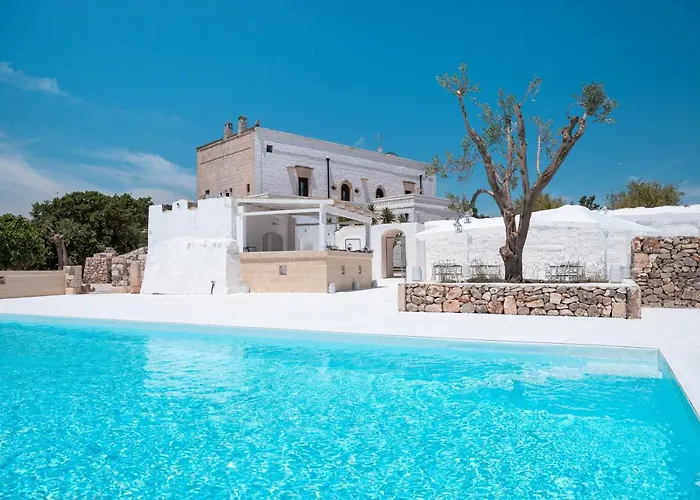 Hotel sul MareMasseria Donna Nina