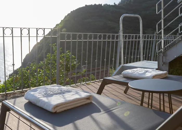 Hotel The Sunset Line Riomaggiore