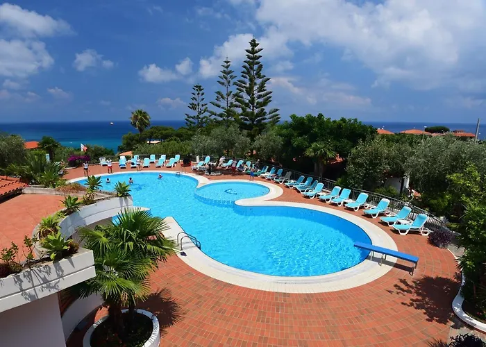 Hotel sul MareVillaggio La Pizzuta