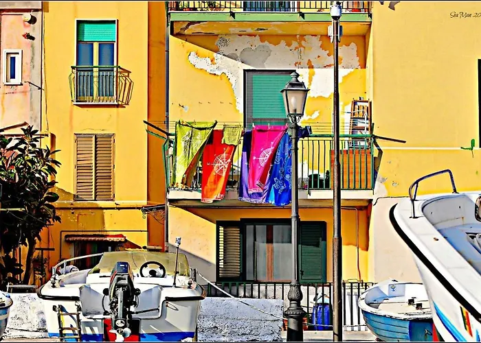 Bed and Breakfast Al porticciolo Salerno