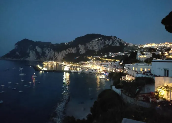 B&B Punta Vivara Capri