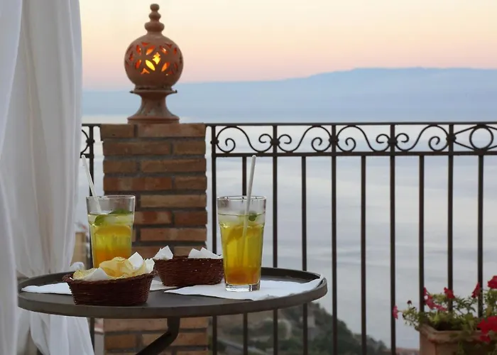 Isoco Guest House Taormina