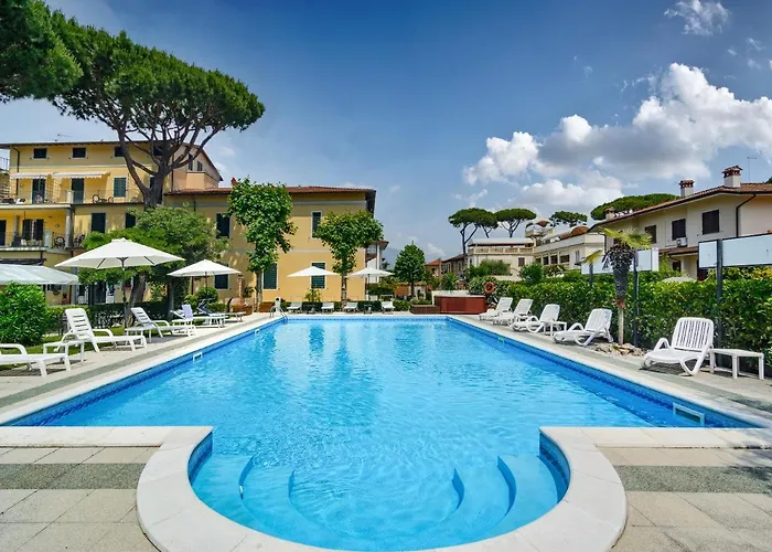 Hotel Apuana Marina di Pietrasanta