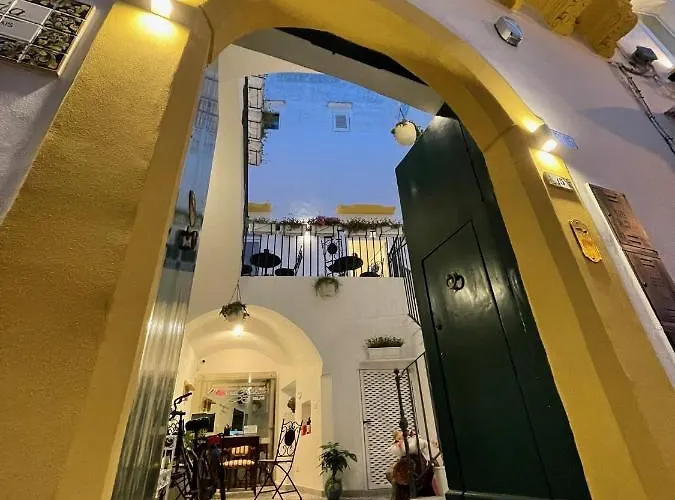 Hotel Donna Grazia Relais Gallipoli