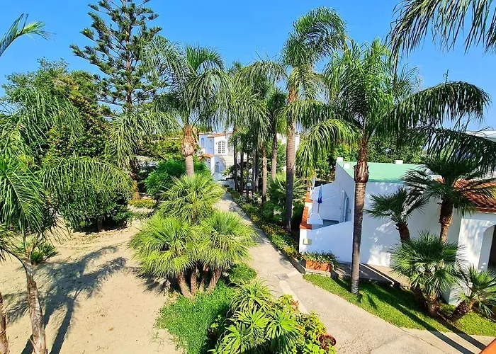 Bed and Breakfast Cocos Park Ischia Forio di Ischia