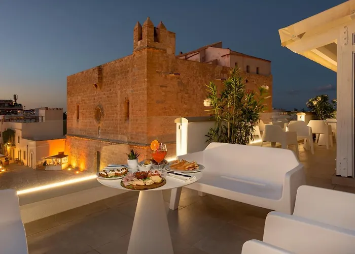 Sky Rooms Santuario San Vito Lo Capo