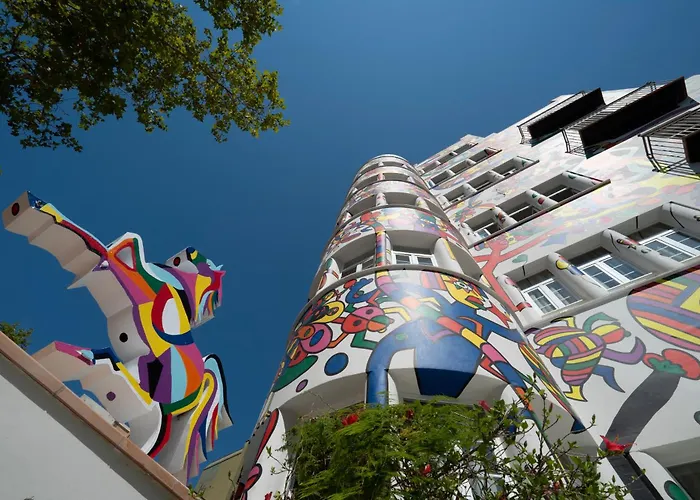 Hotel Artmadams Palma di Maiorca