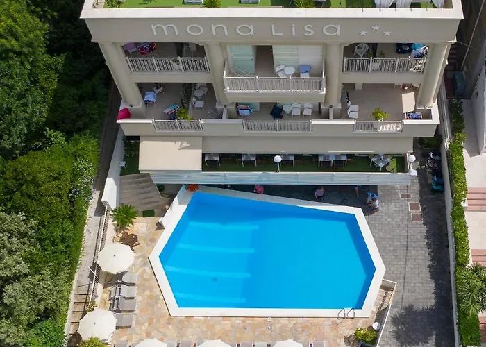 Mona Lisa Hotel Cattolica