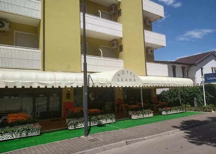 Hotel Luana Caorle