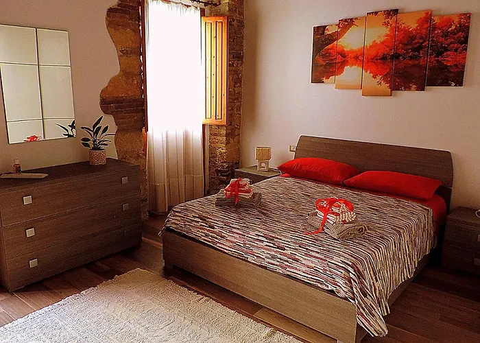 Bed and Breakfast Sa Fabbrica De Sant'Anna Cagliari