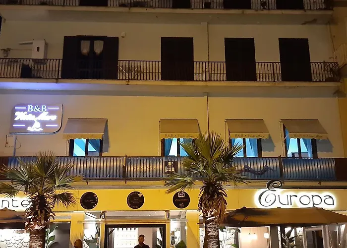 Bed and Breakfast Relais Vista Mare Al Porto Pozzuoli