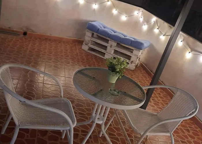 Hotel La terrazza sul vicolo Palermo
