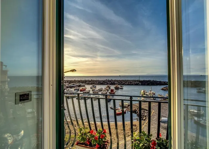 Villa House Archimede - Eyes On The Sea Massa Lubrense