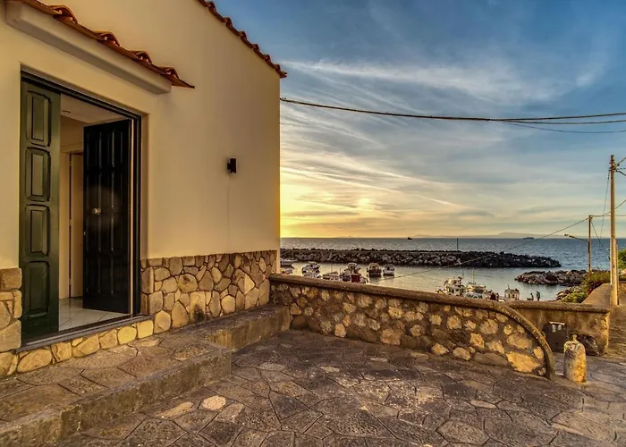 Villa House Archimede - Eyes On The Sea Massa Lubrense