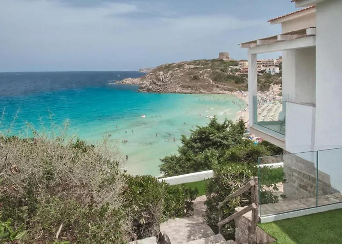 Villa Bianca Luxury B&B Experience Santa Teresa di Gallura