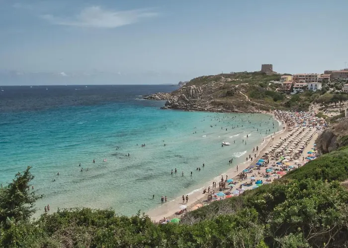 Villa Bianca Luxury B&B Experience Santa Teresa di Gallura