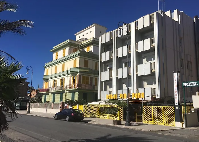 Hotel sul MarePing Pong