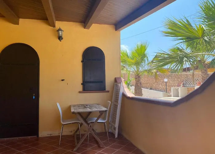Villa Misangi Lampedusa