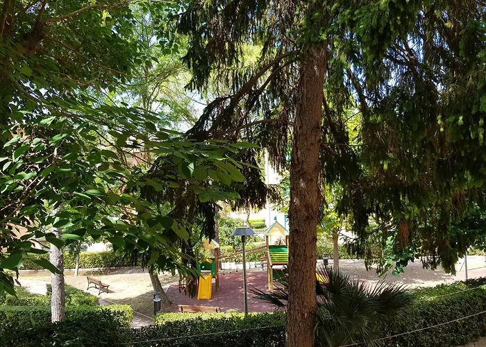 Eden Conero Camere Numana Centro