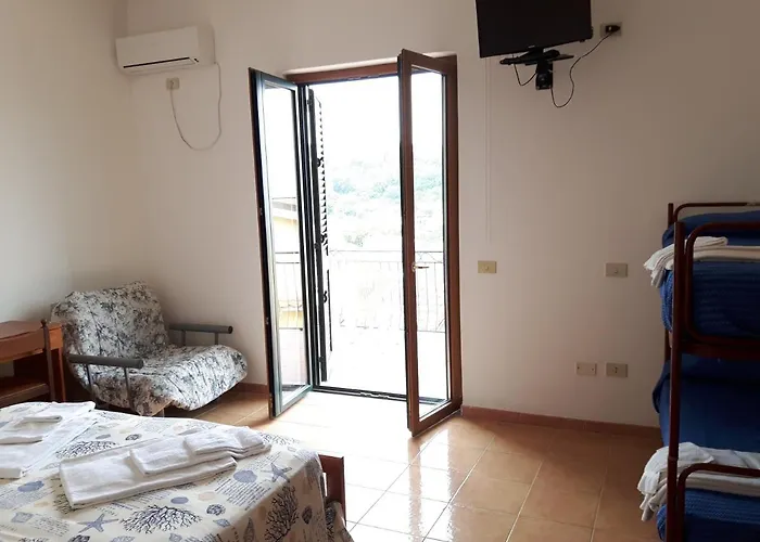 Hotel Parigino Palinuro